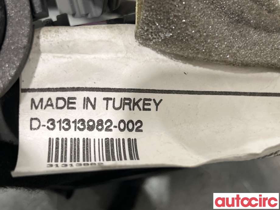 Ledningsnett til Volvo XC70 2008-2013 (Type II, Fase 1)  (VOLVO|31318672||31313982)