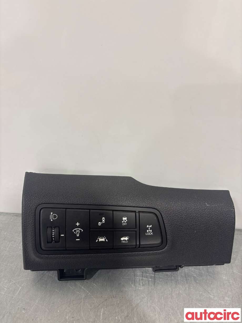 Bryter diverse til Hyundai Tucson, 2015-2020  (HYUNDAI|93710D7400TRY)