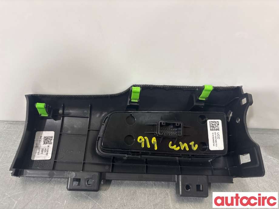 Bryter diverse til Hyundai Tucson 2015-2020  (HYUNDAI|93710D7400TRY|)