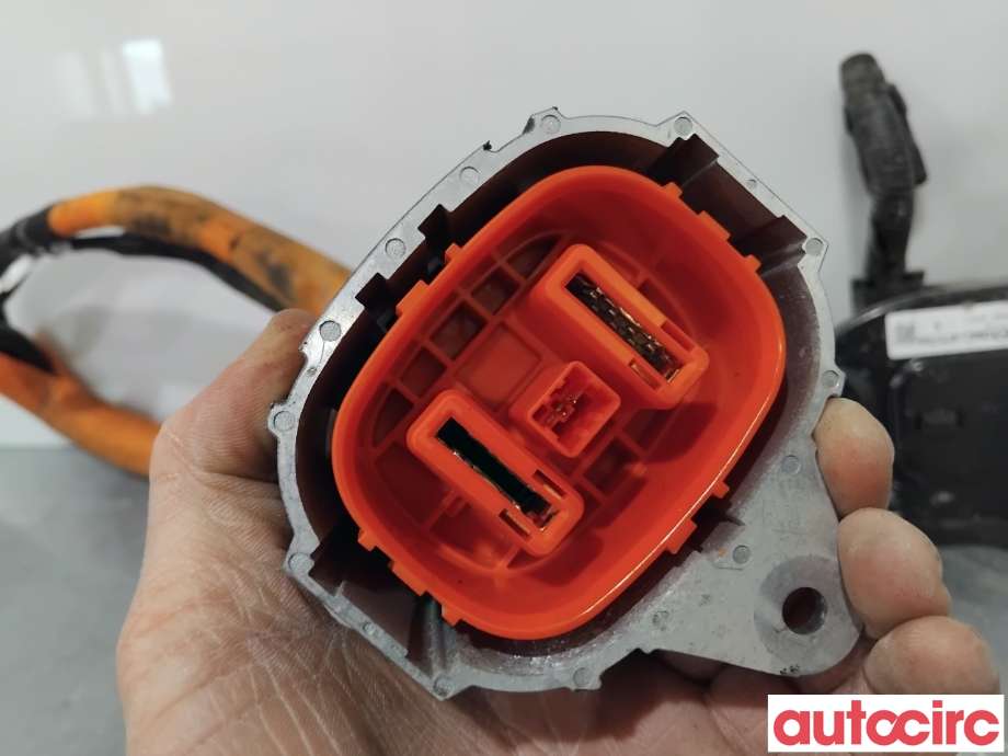 Kabel høy volt (HV) hybrid til Mazda MX-30 2020-->>  (MAZDA|DN4J-67-V7YB||DN4J-67V7OA)