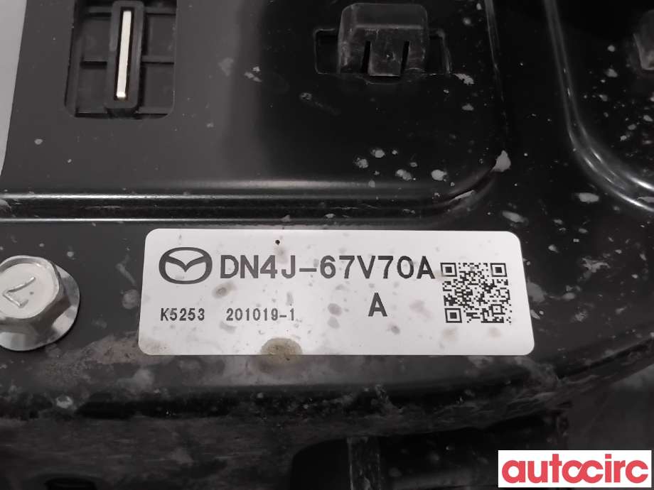 Kabel høy volt (HV) hybrid til Mazda MX-30 2020-->>  (MAZDA|DN4J-67-V7YB||DN4J-67V7OA)