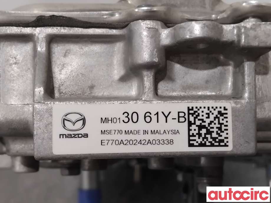 DCDC converter hybrid til Mazda MX-30 2020-->>  (MAZDA|DRVB-30-61Y||MH013061Y-B)