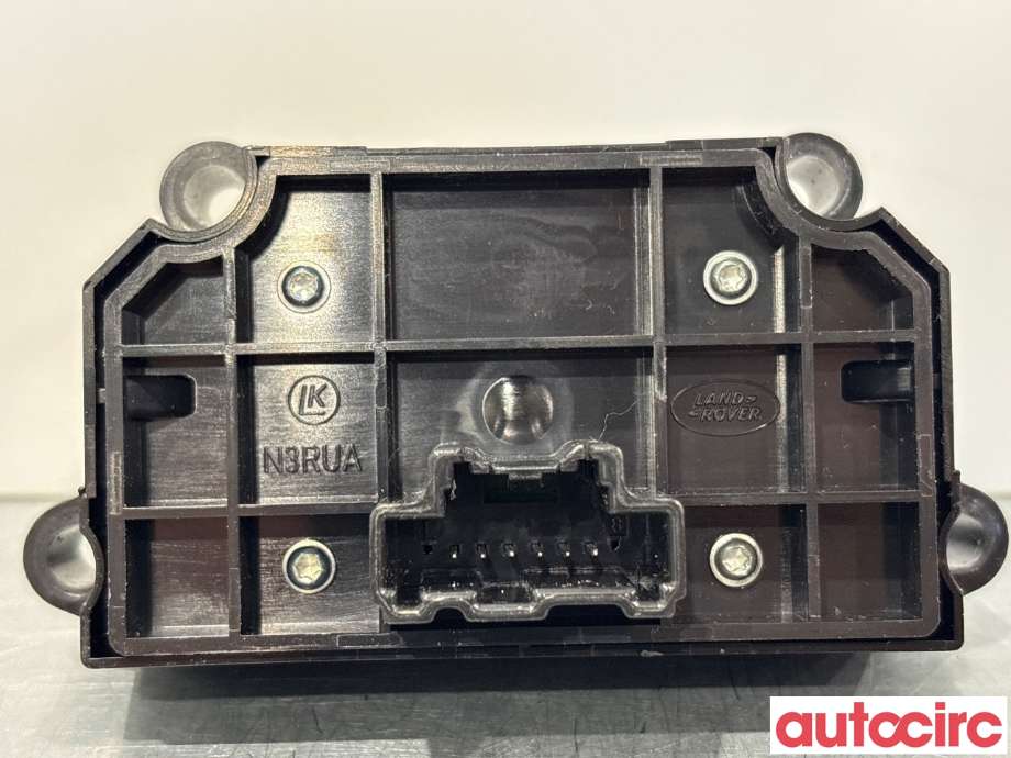 Bryter elektrisk håndbrekk/parkbrems til Land Rover Range Rover 2013-->> (Type IV)  (LAND-ROVER|LR034827|CPLA-2B623-AC|LR133124)