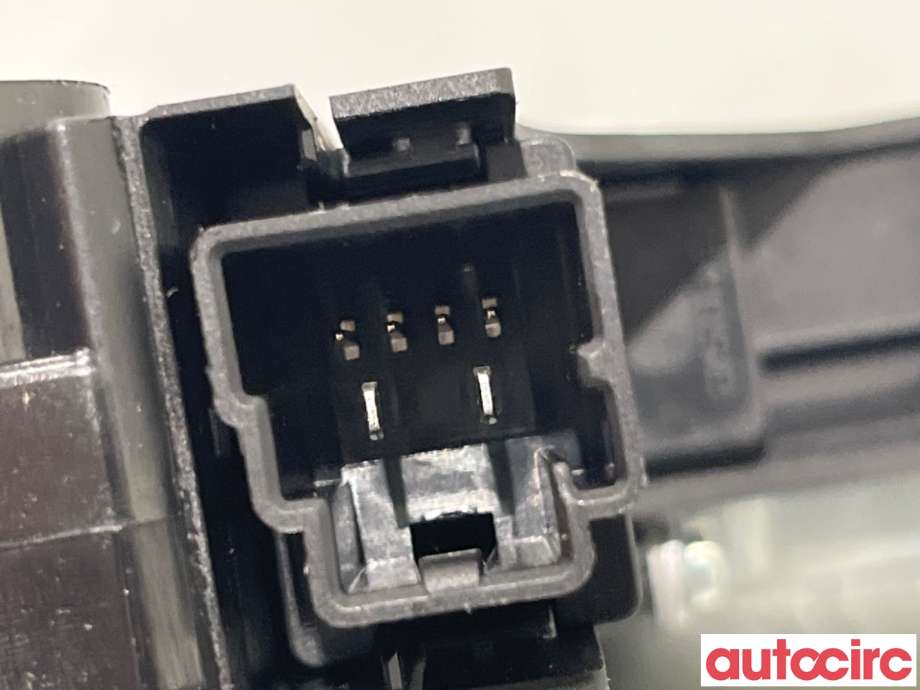 Ruteheis venstre bak til Volvo XC70 2008-2013 (Type II, Fase 1) (VOLVO|31253064|966264-101|)