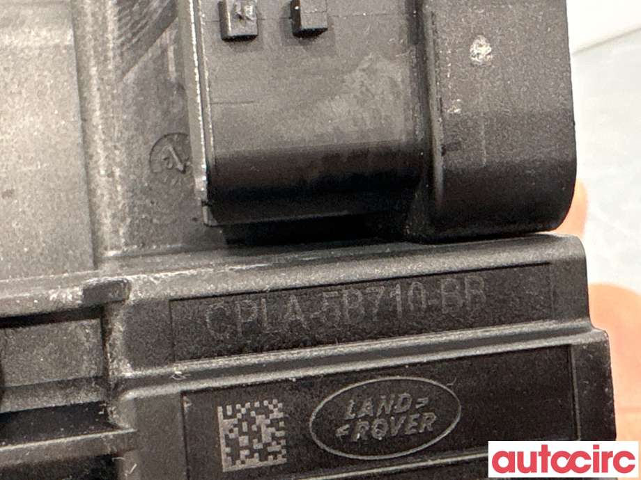Kompressor nivå/luft til Land Rover Range Rover 2013-->> (Type IV)  (LAND-ROVER|LR037082|CPLA5B710BA|LR176326)