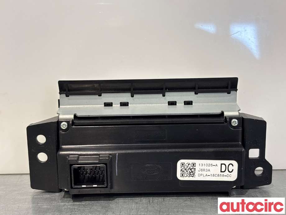 Bryter diverse til Land Rover Range Rover 2013-->> (Type IV)  (LAND-ROVER|LR042100|DPLA-18C858-DC|LR042095)