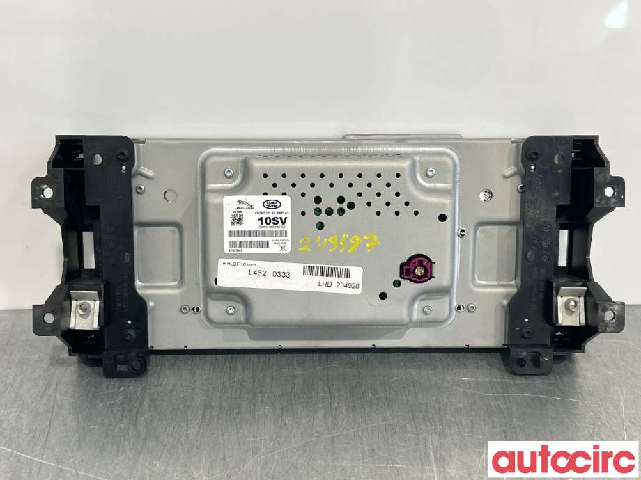Multimedia display (MCU - Media Controller Unit) til Land Rover Discovery 2017-->> (Type V)  (LAND-ROVER|LR112397||GX6319C299AE)