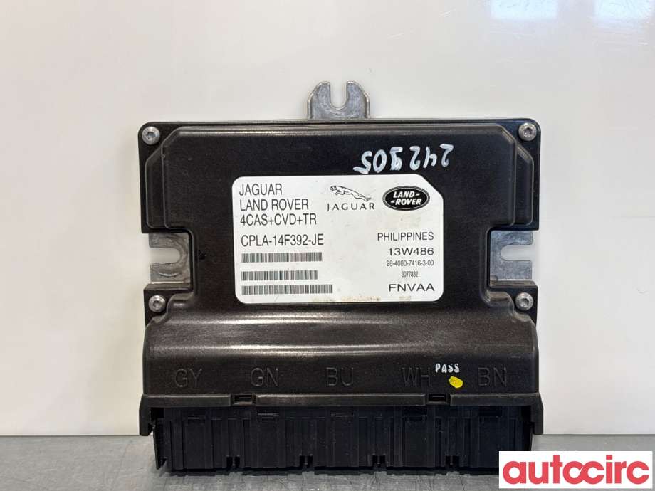 Styreenhet nivå/luftfjæring til Land Rover Range Rover, 2013-->> (Type IV)  (LAND-ROVER|LR033251)