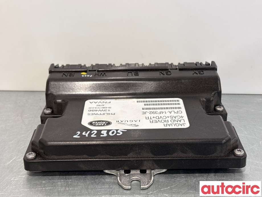 Styreenhet nivå/luftfjæring til Land Rover Range Rover 2013-->> (Type IV)  (LAND-ROVER|LR033251|13W486|LR061457)