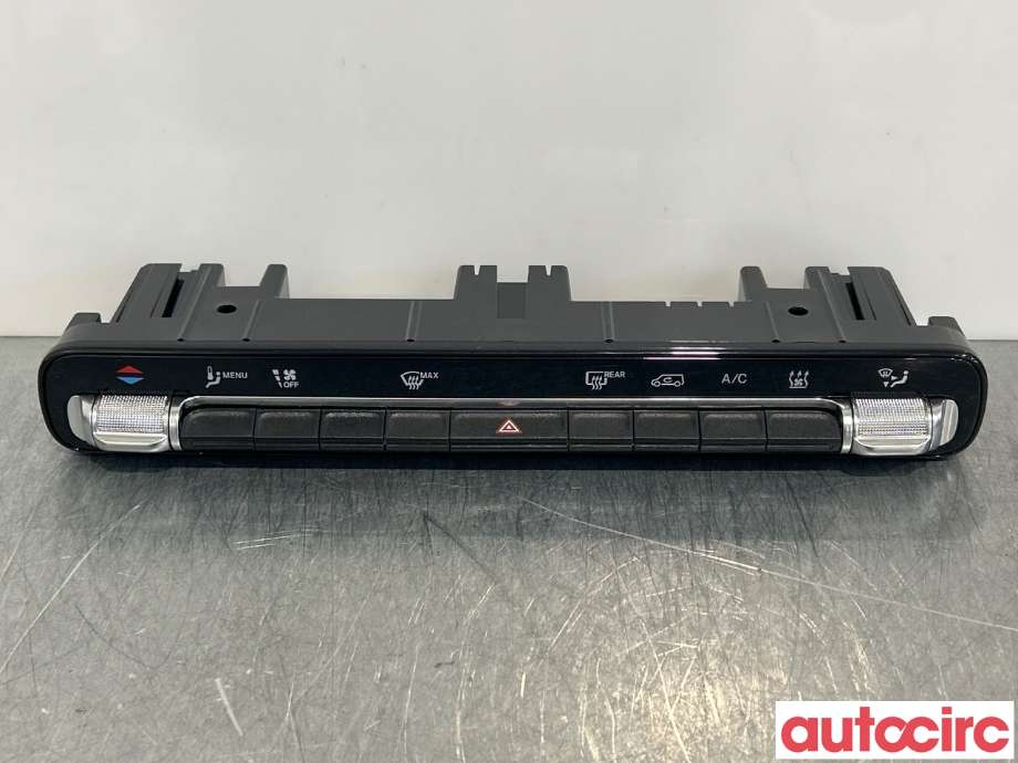 Varmeapparat betjening til Mercedes Vito/Viano 2010-2014 (Fase 2) (W639) (W639) (MERCEDES|A4479055806|)