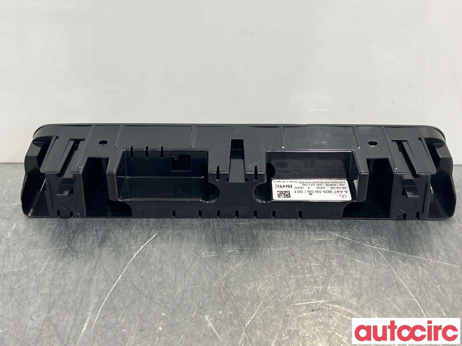 Varmeapparat betjening til Mercedes Vito/Viano 2010-2014 (Fase 2) (W639) (W639) (MERCEDES|A4479055806|)