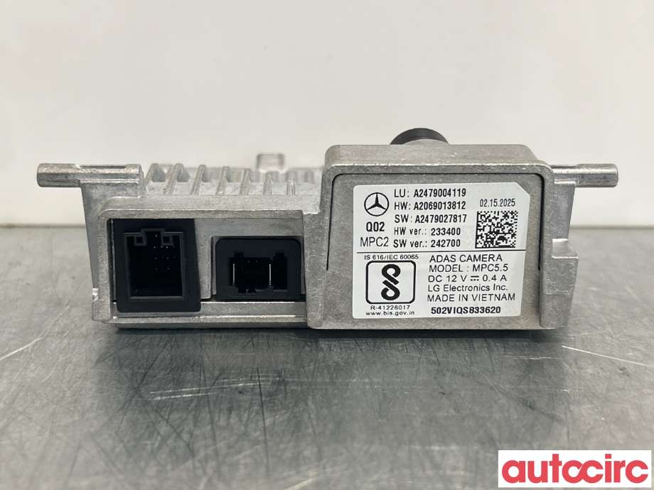 Kamera til Mercedes Vito/Viano 2010-2014 (Fase 2) (W639) (W639) (MERCEDES|A2479007519||A2479004119)