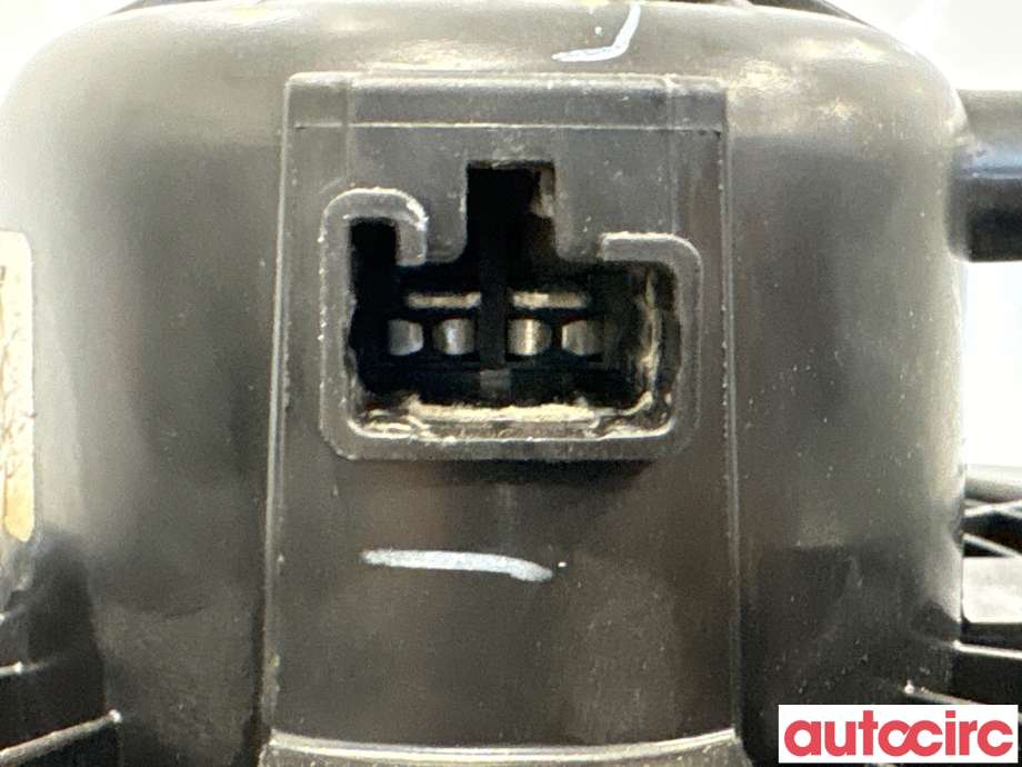 Varmeapparat motor til Mitsubishi Outlander 2010-2012 (Type II, Fase 2) (MITSUBISHI|7802A017|CSA431D214|)