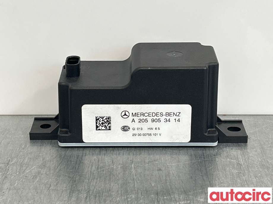 Styreenhet diverse til Mercedes Vito/Viano 2010-2014 (Fase 2) (W639) (W639) (MERCEDES|A2059053414|)
