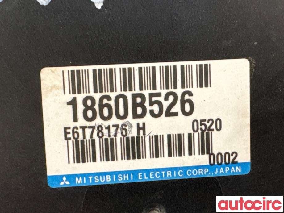 Styreenhet motor til Mitsubishi Outlander 2010-2012 (Type II, Fase 2) (MITSUBISHI|1860B526|E6T78176)