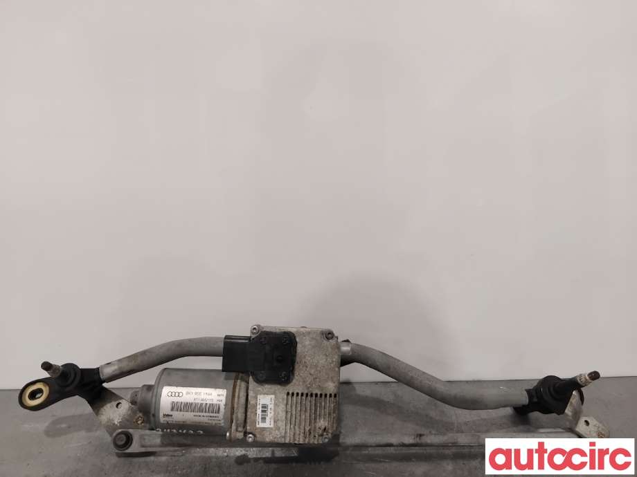 Viskermotor frontrute til Audi A4 2007-2014 (Type IV) (B8) (B8) (AUDI|8K1955023C|405116|8K1955023E)