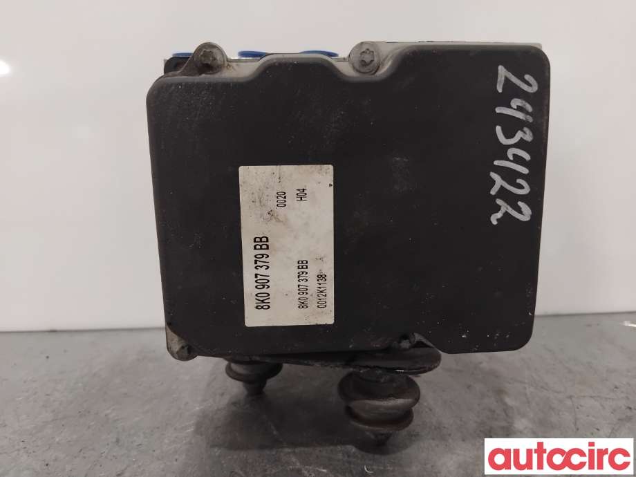 ABS sentral til Audi A4 2007-2014 (Type IV) (B8) (B8) (AUDI|8K0614517DR|0265236300|8K0614517EK)