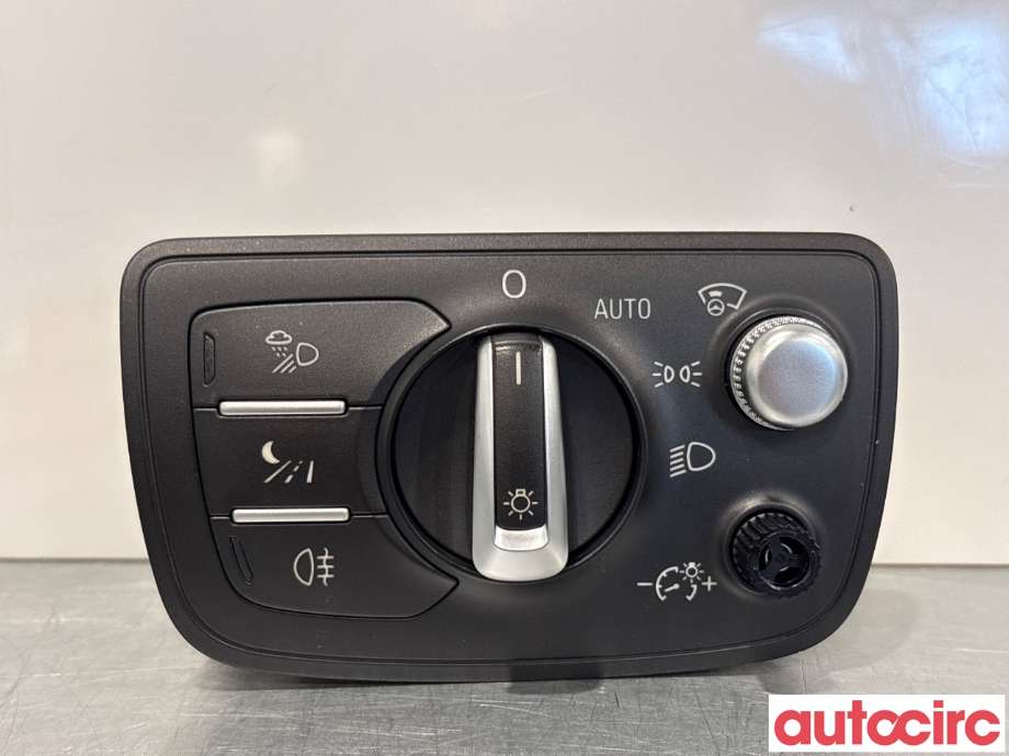 Bryter lys til Audi A7 2010-2014 (Type I, Fase 1) (AUDI|4G0941531H|5PR0802110384|4G0941531AP)
