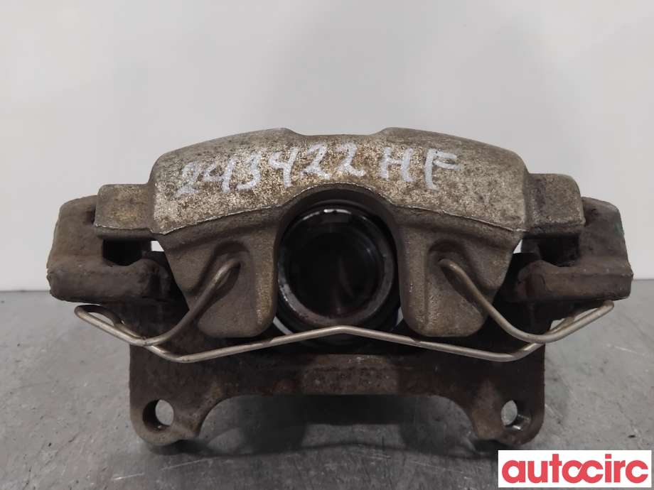 Bremsecaliper høyre foran til Audi A4 2007-2014 (Type IV) (B8) (B8) (AUDI|8K0615124C|)