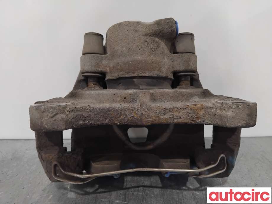Bremsecaliper venstre foran til Audi A4 2007-2014 (Type IV) (B8) (B8) (8K0615123C|)