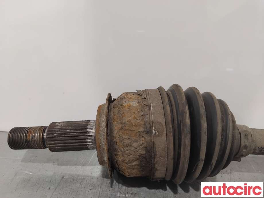 Drivaksel venstre foran til Mazda 3 2013-2016 (Type III, Fase 1) (MAZDA|GDC1-25-60X|)