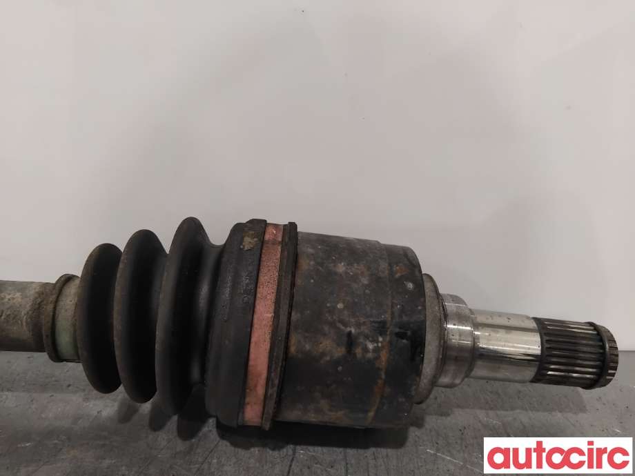 Drivaksel venstre foran til Mazda 3 2013-2016 (Type III, Fase 1) (MAZDA|GDC1-25-60X|)