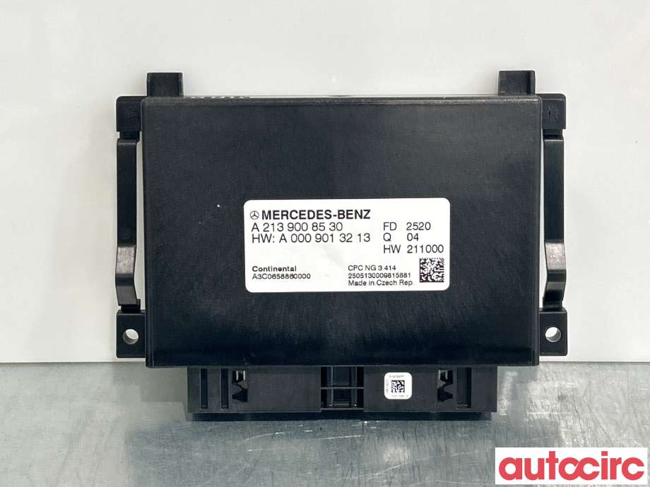 Styreenhet diverse til Mercedes Vito/Viano 2010-2014 (Fase 2) (W639) (W639) (MERCEDES|A2139008530|)