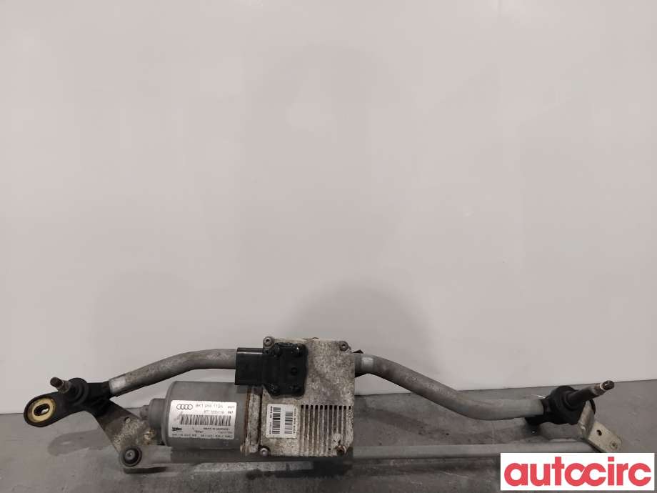 Viskermotor frontrute til Audi A4 2007-2014 (Type IV) (B8) (B8) (AUDI|8K1955023C|405116|8K1955023E)