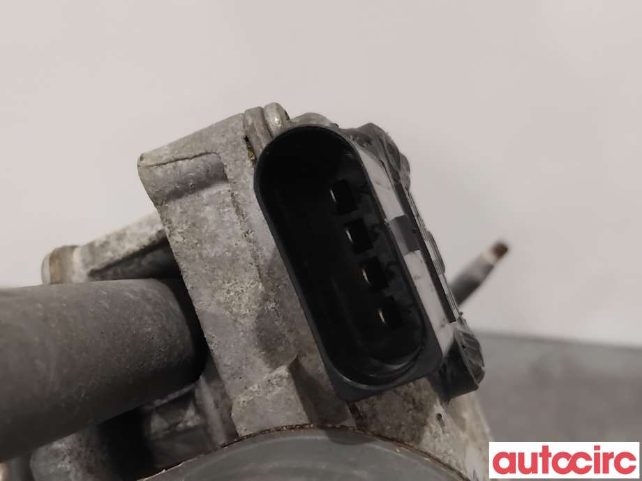 Viskermotor frontrute til Audi A4 2007-2014 (Type IV) (B8) (B8) (AUDI|8K1955023C|405116|8K1955023E)