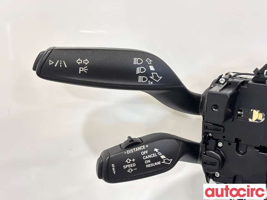 Bryter combi til Audi A7 2010-2014 (Type I, Fase 1)  (AUDI|4G8953502P|)