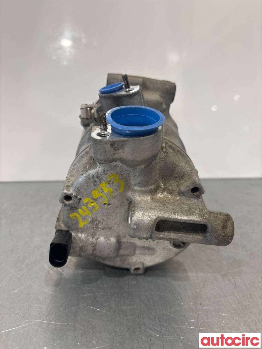 Aircondition kompressor til VW Golf VII 2017-2020 (Fase 2) (VOLKSWAGEN|5Q0816803D||5Q0816803F)