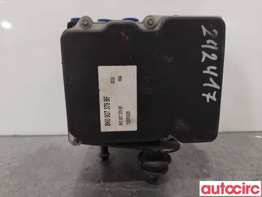 ABS sentral til Audi A4 2007-2014 (Type IV) (B8) (B8) (AUDI|8K0614517EF|0265236348|8K0614517EK)