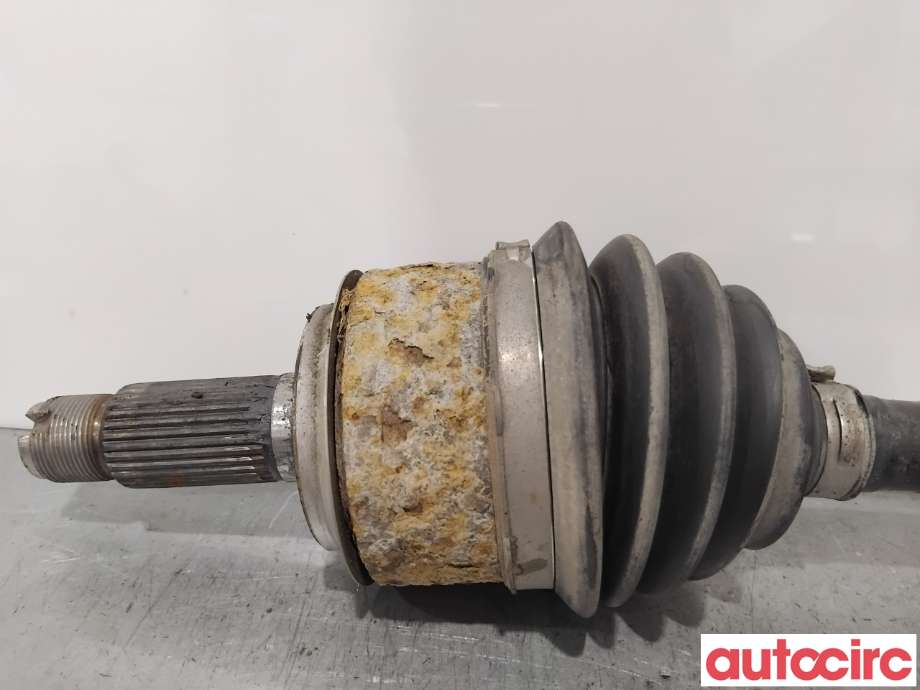 Drivaksel venstre foran til Honda HR-V 2015-2021 (Type II)  (HONDA|NO NR||44306-T7Y-T930)
