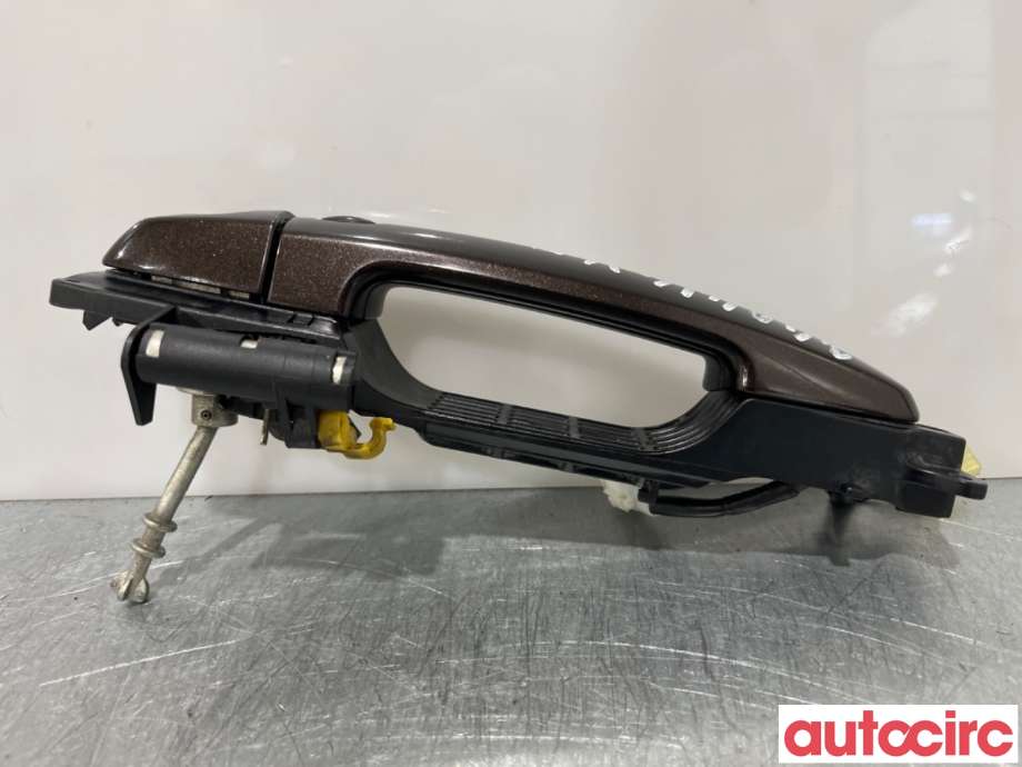 Dørhåndtak utv venstre foran til Suzuki SX4 2009-2013 (Type I, Fase 2)  (SUZUKI|82810-63811-ZUC||82821-63J10)