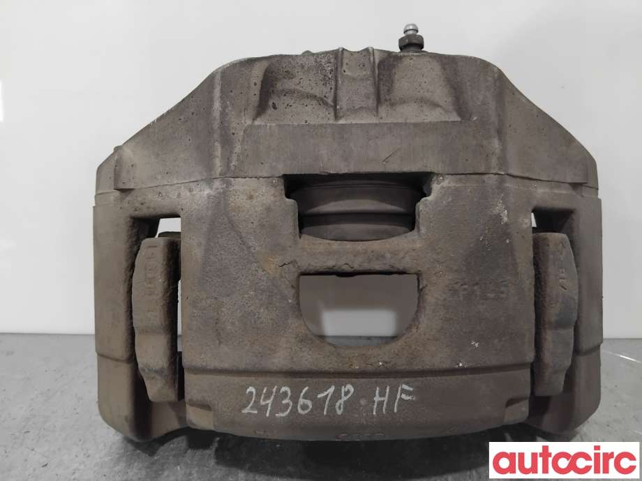 Bremsecaliper høyre foran til Audi A6, 2005-2008 (Type III, Fase 1) (C6) (C6) (AUDI|4F0615124)