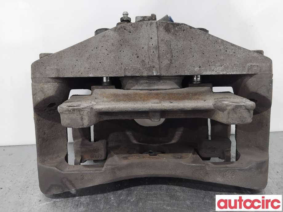 Bremsecaliper høyre foran til Audi A6 2005-2008 (Type III, Fase 1) (C6) (C6) (AUDI|4F0615124|)
