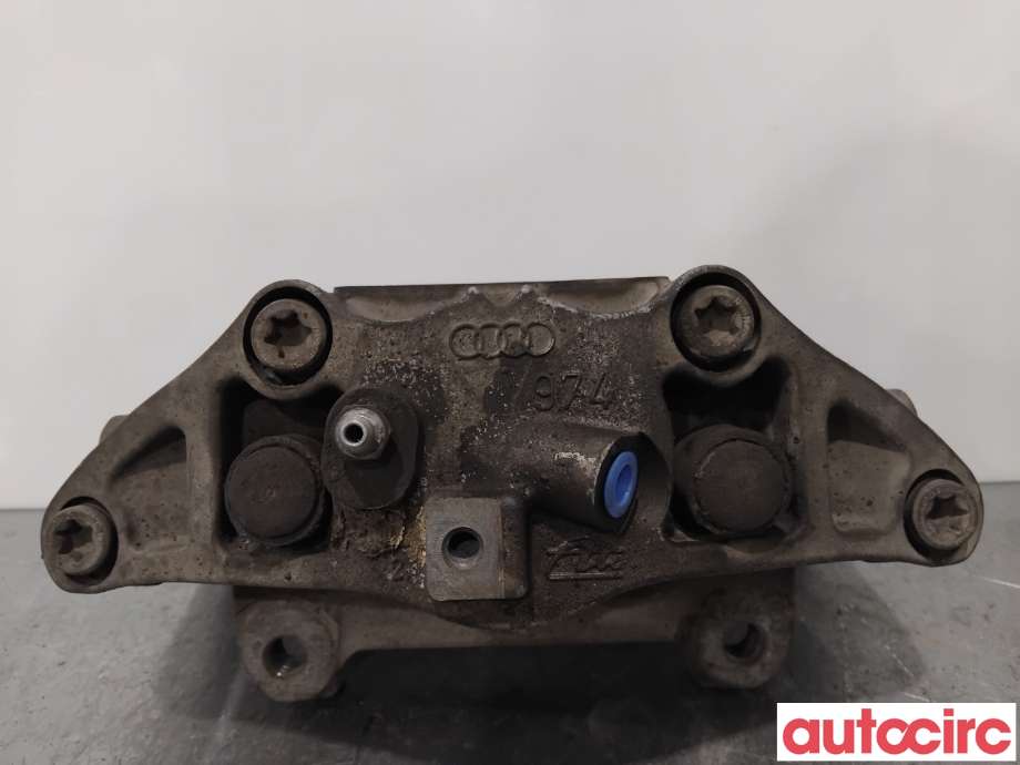 Bremsecaliper høyre foran til Audi A6 2005-2008 (Type III, Fase 1) (C6) (C6) (AUDI|4F0615124|)