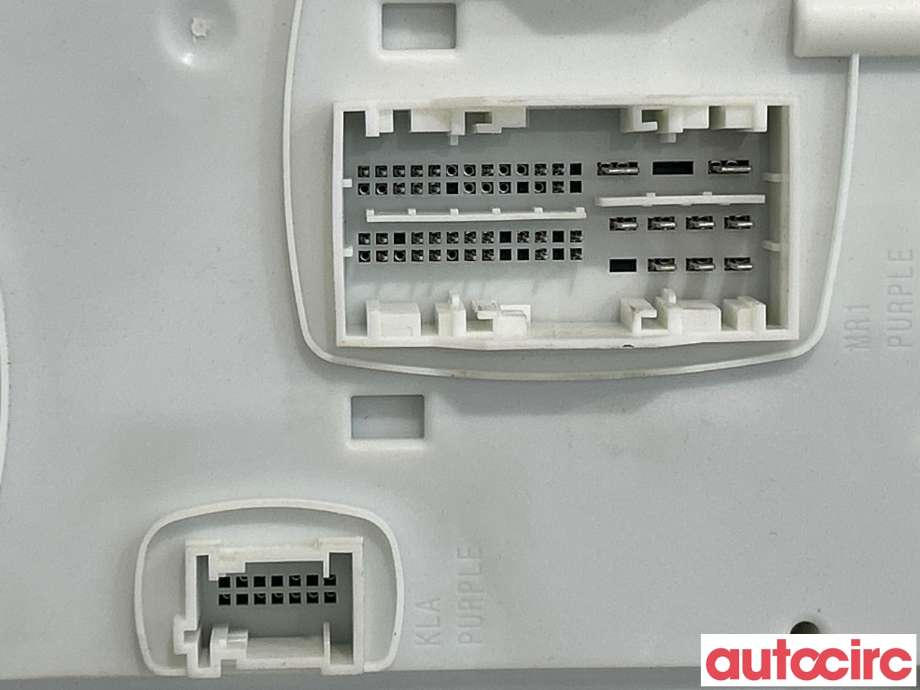Styreenhet comfort (BCM) til Mercedes Vito/Viano 2010-2014 (Fase 2) (W639) (W639) (MERCEDES|A4479000624|)