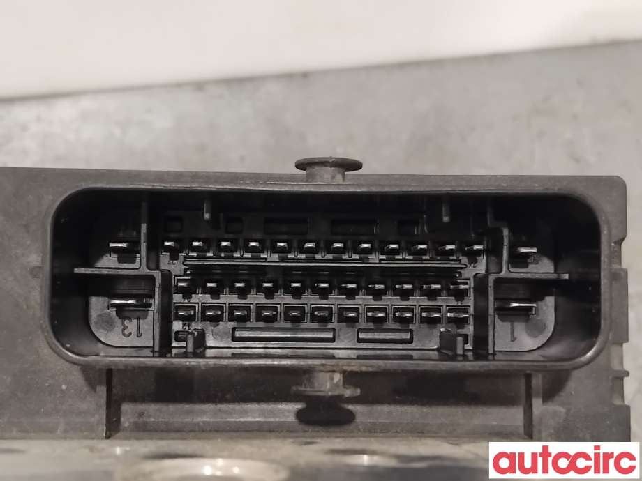 ABS sentral til Audi A6, Allroad 2008-2011 (Type II, Fase 2) (C6) (C6) (AUDI|4F0614517S|0265234382|4F0614517R)