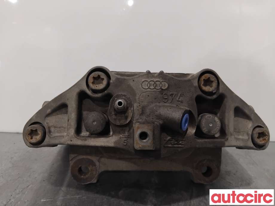 Bremsecaliper høyre foran til Audi A6, Allroad 2008-2011 (Type II, Fase 2) (C6) (C6) (AUDI|4F0615124|)