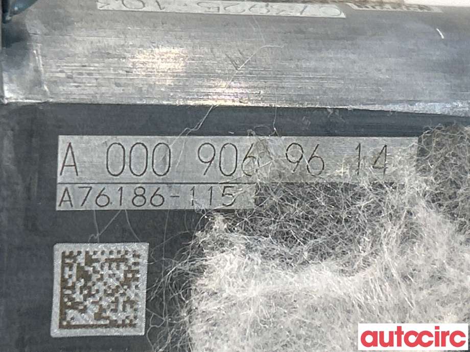 Ruteheis venstre foran til Mercedes Vito/Viano 2010-2014 (Fase 2) (W639) (W639) (MERCEDES|A0009069614|)