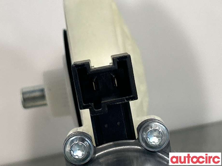 Ruteheis venstre foran til Mercedes Vito/Viano 2010-2014 (Fase 2) (W639) (W639) (MERCEDES|A0009069614|)