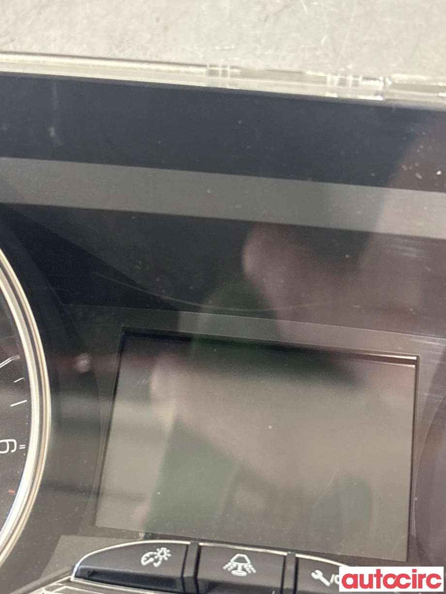 Instrumentpanel til Peugeot 2008 2013-2019 (Type I) (PEUGEOT|9813872980||9814696980)