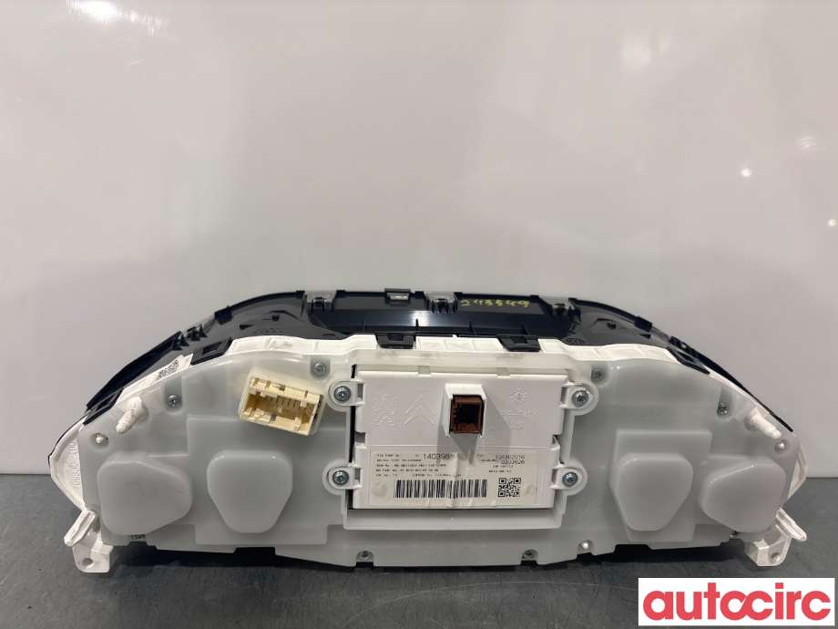 Instrumentpanel til Peugeot 2008 2013-2019 (Type I) (PEUGEOT|9813872980||9814696980)