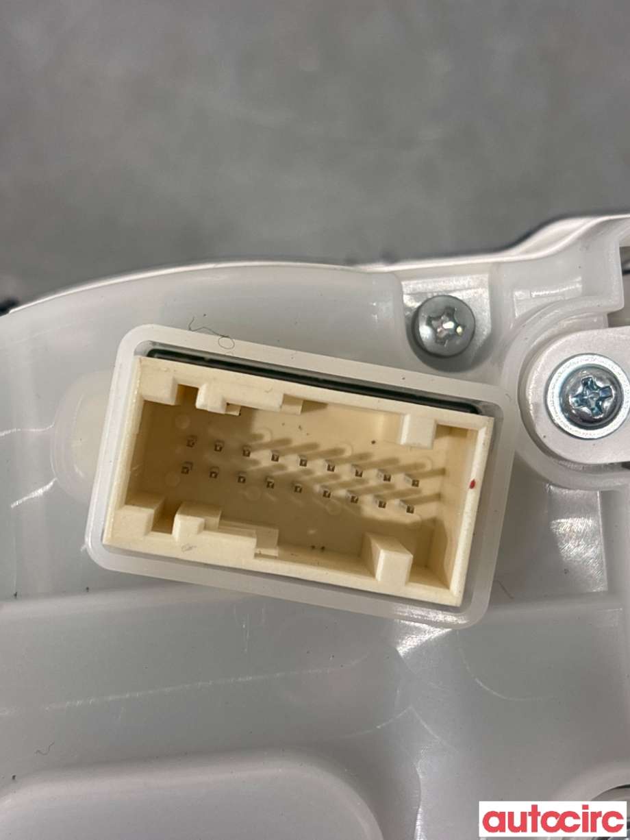 Instrumentpanel til Peugeot 2008 2013-2019 (Type I) (PEUGEOT|9813872980||9814696980)
