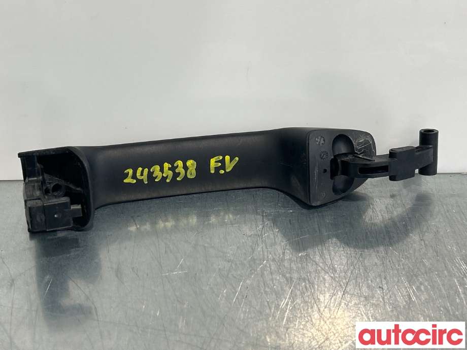 Dørhåndtak utv venstre foran til Mercedes Vito/Viano 2010-2014 (Fase 2) (W639) (W639) (MERCEDES|A4477600059|)