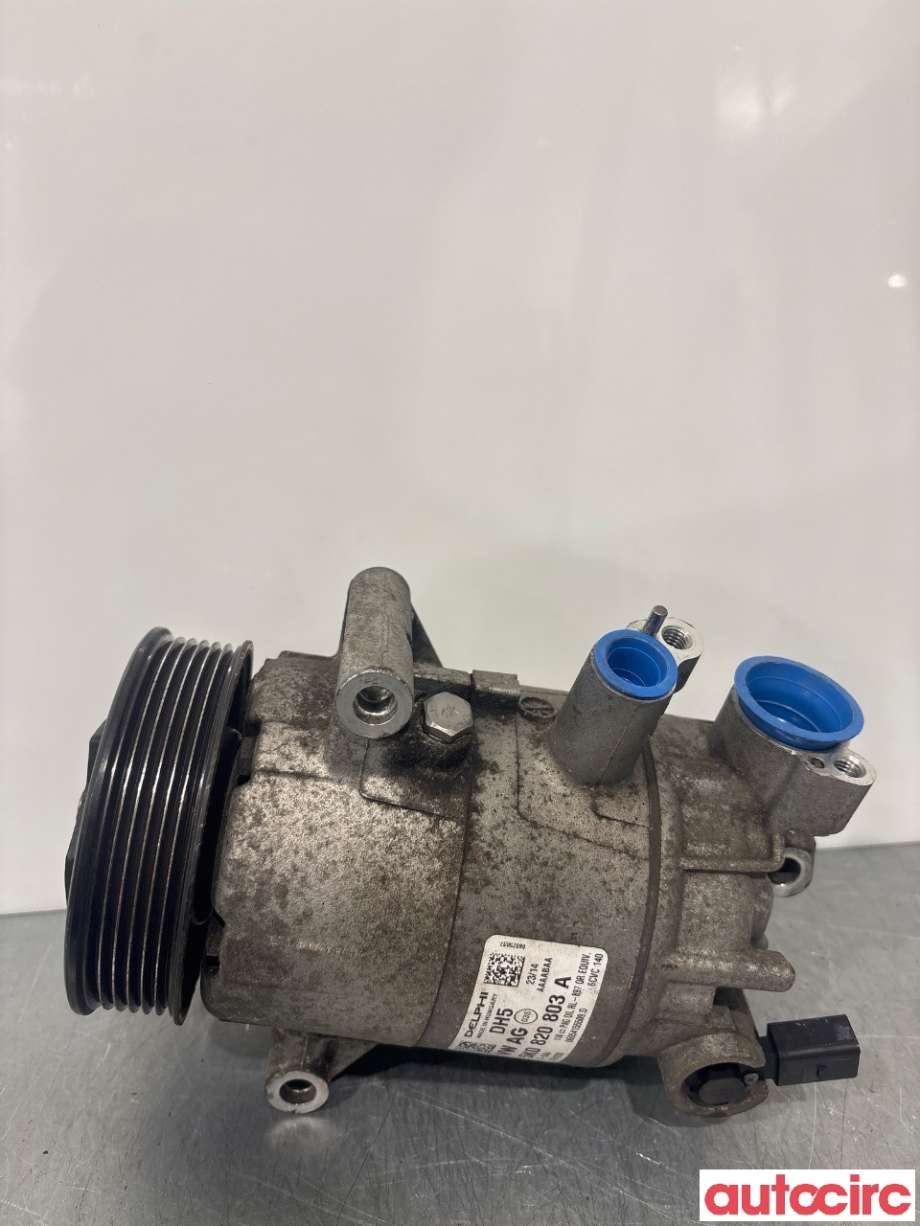 Aircondition kompressor til Škoda Superb 2008-2015 (Type II)  (SKODA|1K0820808F|6CVC140|5K0820803A)