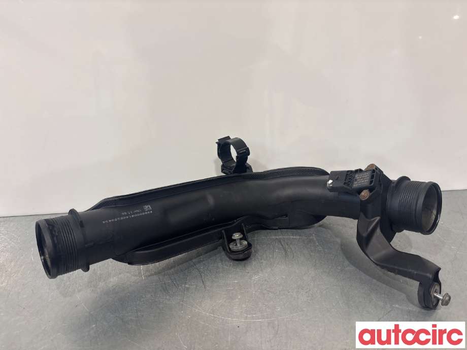 Turbo rør til Škoda Superb 2008-2015 (Type II)  (SKODA|1K0145770AE|)