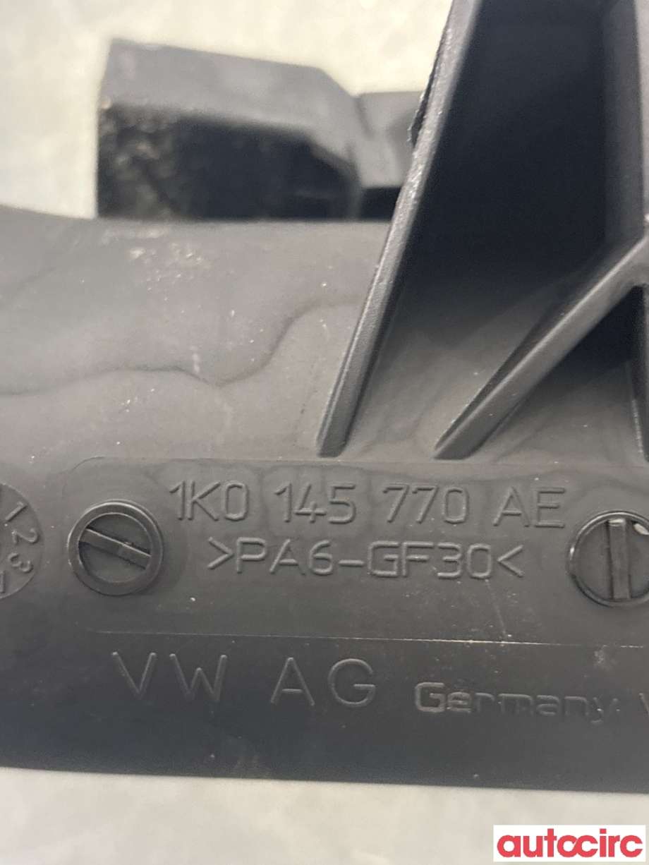Turbo rør til Škoda Superb 2008-2015 (Type II)  (SKODA|1K0145770AE|)