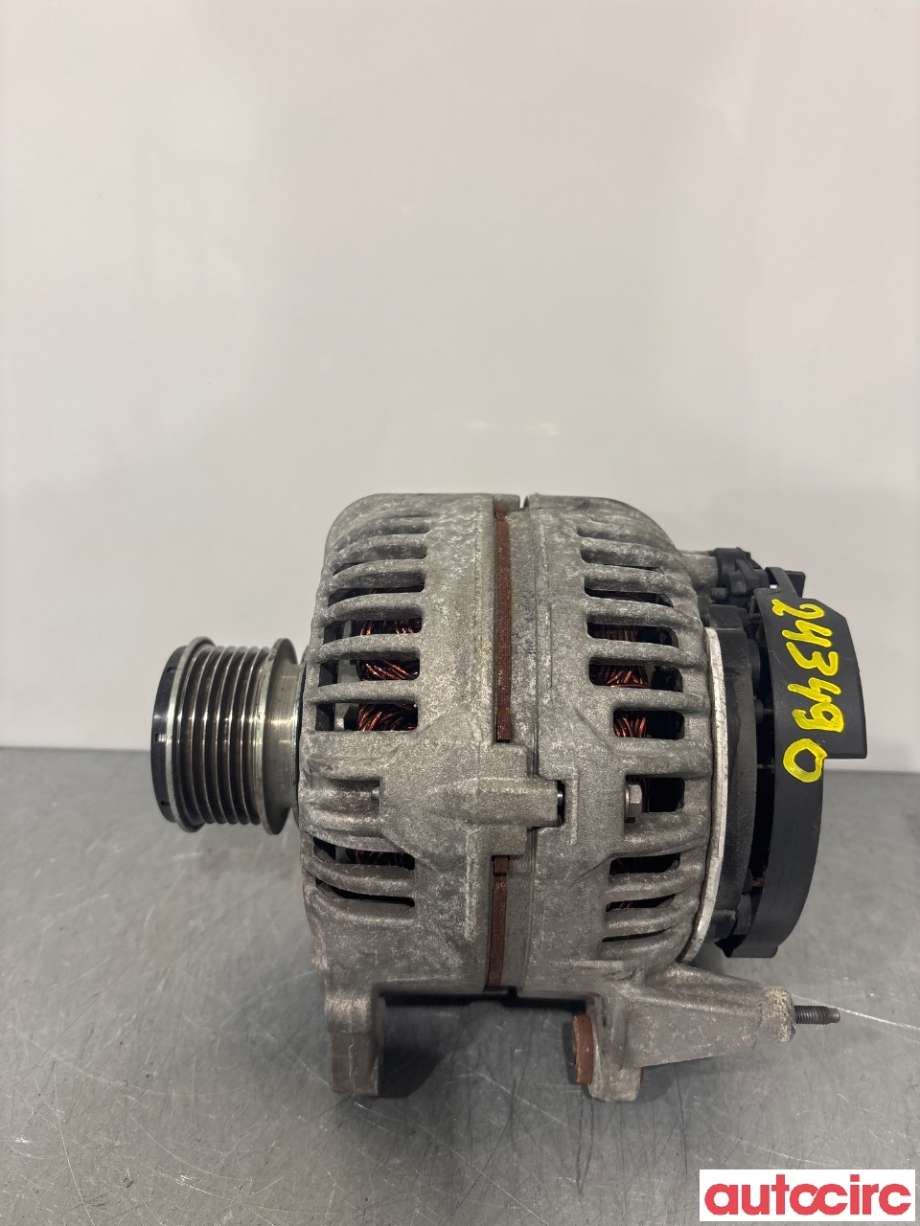 Dynamo til Škoda Superb 2008-2015 (Type II)  (SKODA|03L903023|0124525146)